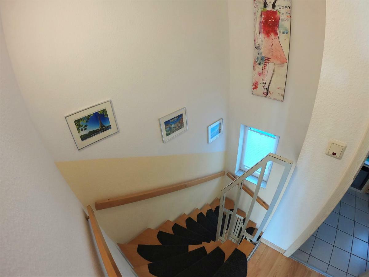Apartment Lopa Rust Bagian luar foto
