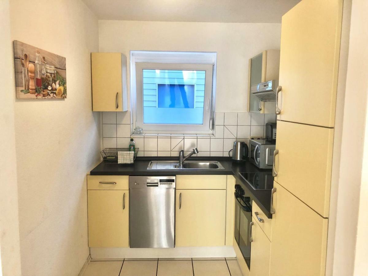 Apartment Lopa Rust Bagian luar foto